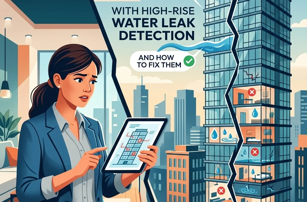 7 Mistakes You’re Making with High-Rise Water Leak Detection (and How to Fix Them)