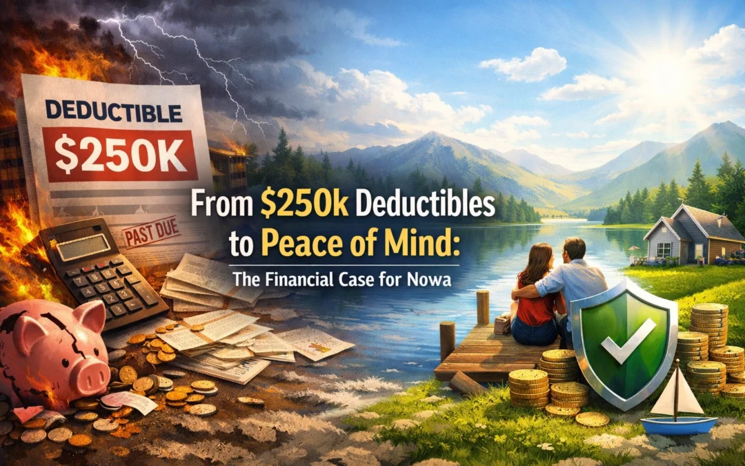 From $250k Deductibles to Peace of Mind: The Financial Case for Nowa
