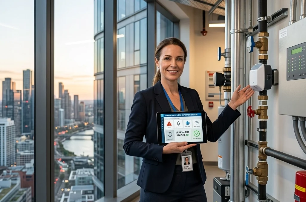 High Rise Water Leak Detection 101: A Property Manager’s Guide to Mastering Prevention