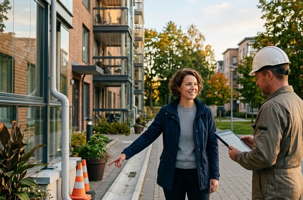 5 Steps How to Stop Building Floods and Lower Insurance Risks (Easy Guide for Property Managers)