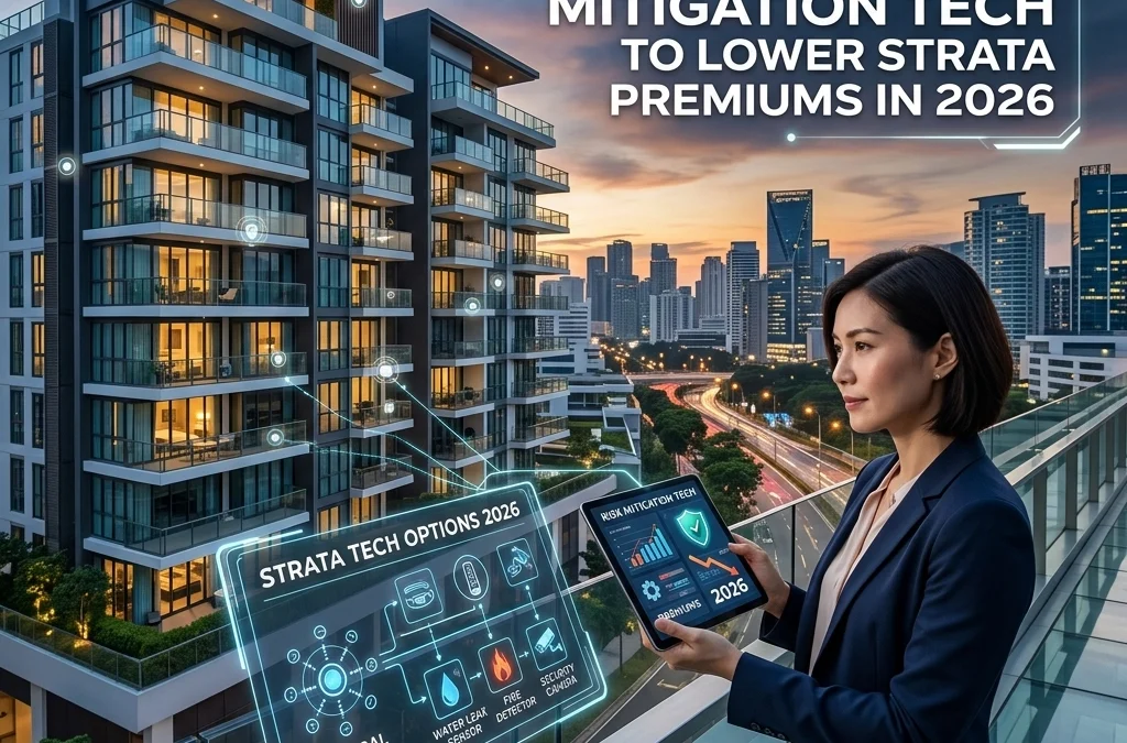 How to Choose the Best Risk Mitigation Tech to Lower Strata Premiums in 2026