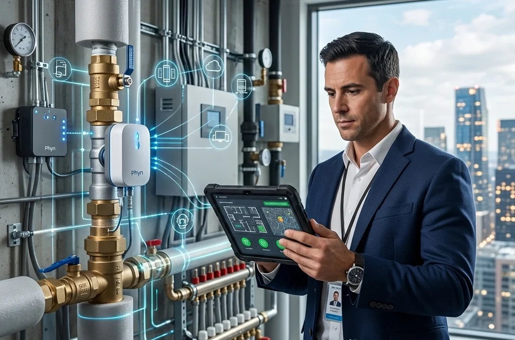 The Ultimate Guide to Water Leak Detection Systems: Everything Property Managers Need to Stop Damage Fast