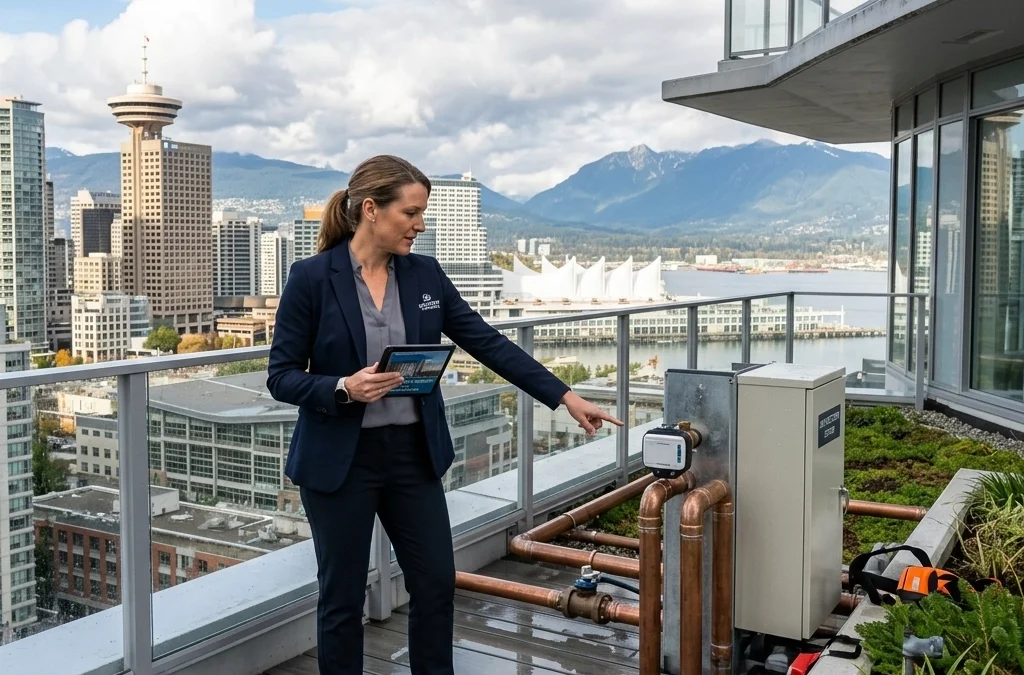 The Property Manager’s Guide to Advanced Water Damage Prevention in Vancouver
