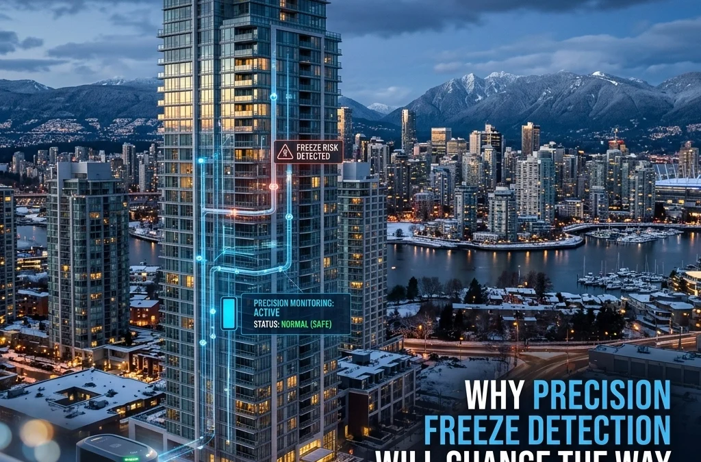Why Precision Freeze Detection Will Change the Way You Protect Your Vancouver High-Rise