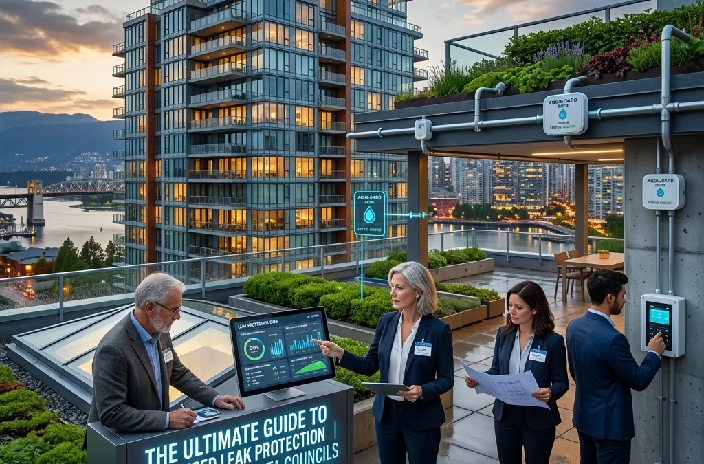 The Ultimate Guide to Advanced Leak Protection: Everything Strata Councils Need to Know for 2026
