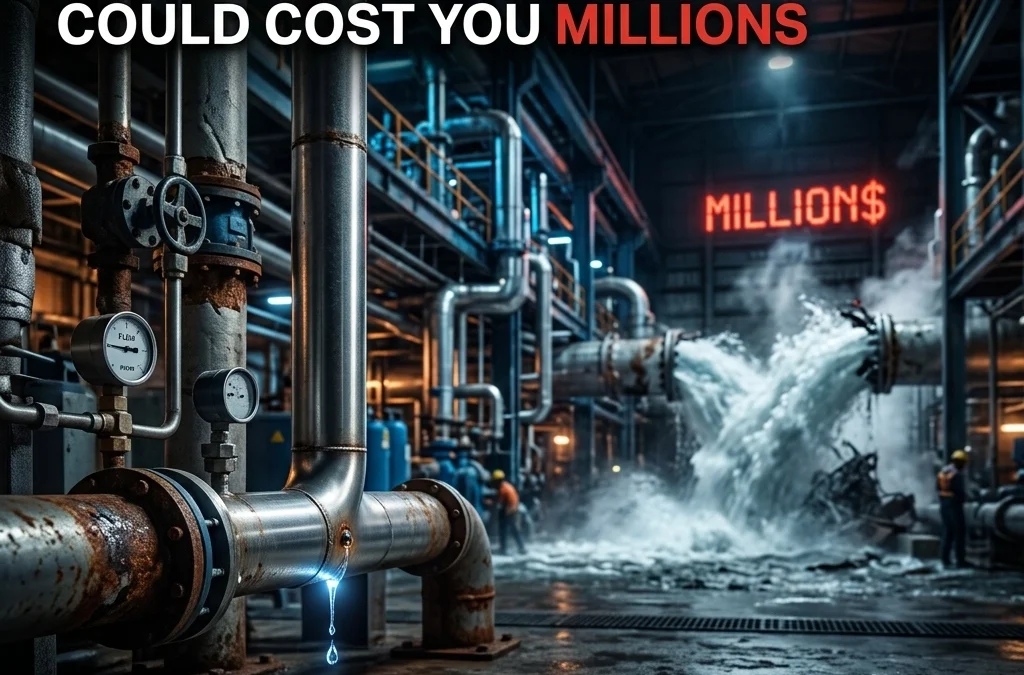 The Myth of Flow Monitoring: Why Waiting for a Drip Could Cost You Millions