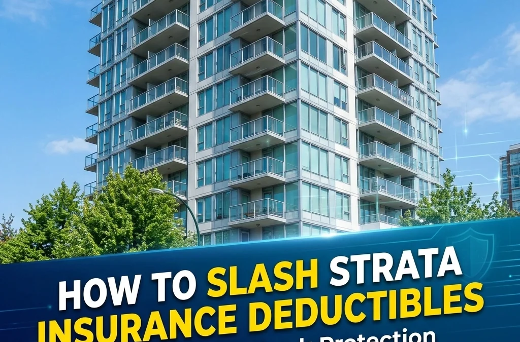 How to Slash Strata Insurance Deductibles with Advanced Leak Protection (Easy Guide for Property Managers)