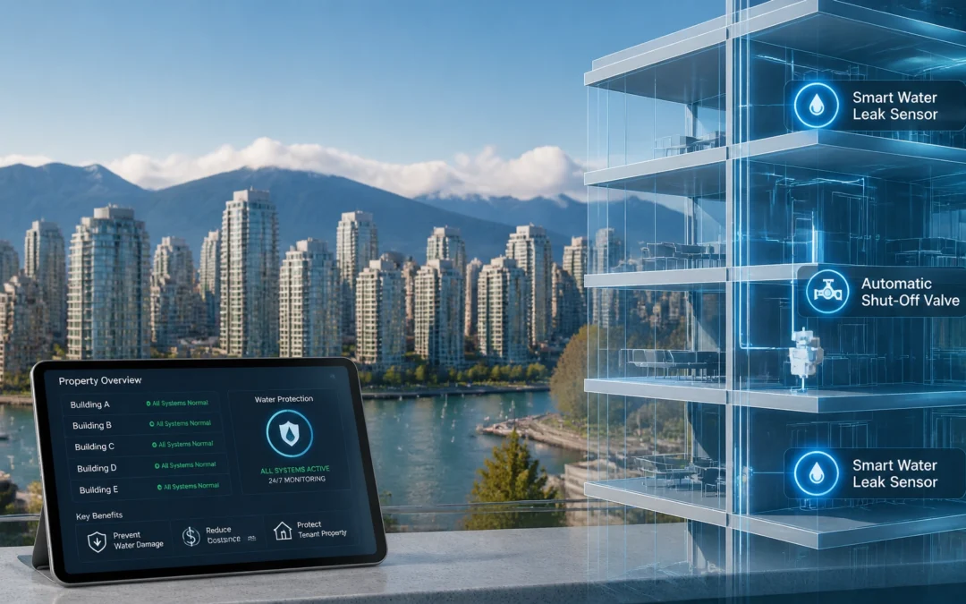 The Ultimate Guide to Water Leak Detection Systems: Everything Property Managers Need to Succeed