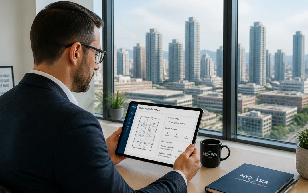 The Ultimate Guide to Water Leak Detection Systems: Everything Property Managers Need to Succeed