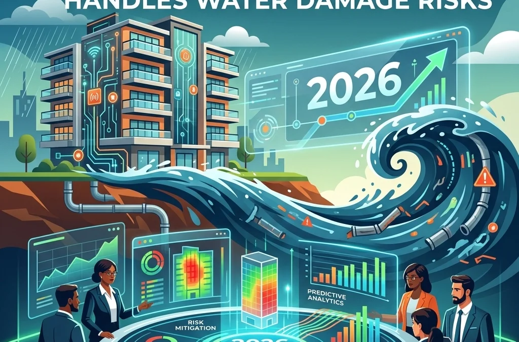 Why New 2026 Data Will Change the Way Your Strata Handles Water Damage Risks