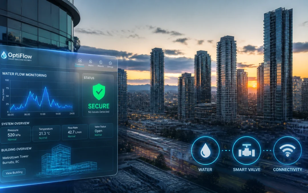 Total Water Security Explained in Under 3 Minutes: Sensors, Valves, and Remote Monitoring