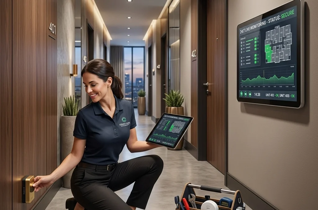 The Property Manager’s Guide to Condo Water Leak Detection: From Gold Sensors to 24/7 Monitoring