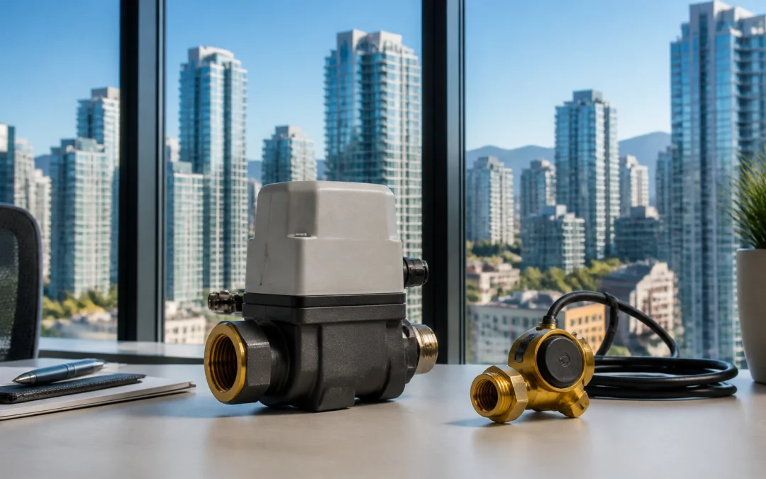 How to Choose the Best Water Leak Detection System in Vancouver: Property Manager’s Edition