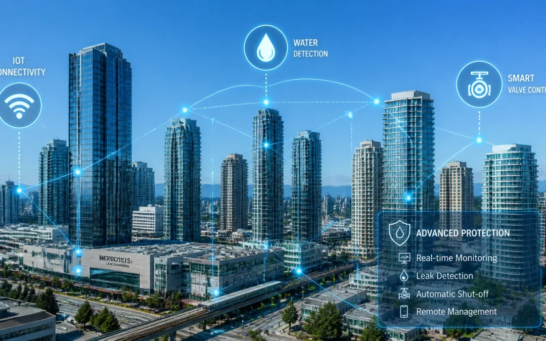 How to Choose the Best Commercial Leak Detection System: Sensors, Valves, and Monitoring (Compared)