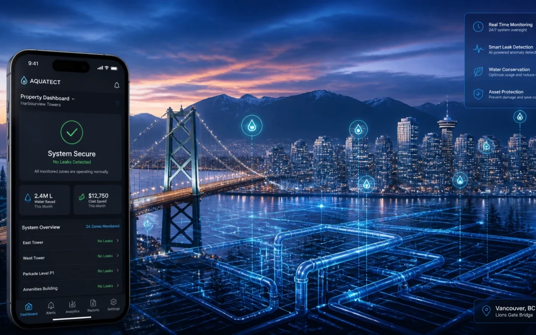 The Ultimate Guide to Commercial Leak Detection Systems: Everything Property Managers Need to Succeed in 2026