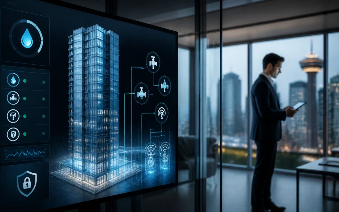 How to Integrate Smart Valves with Remote Monitoring for Total Building Security